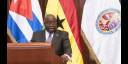 Visita del presidente ghanés Nana Addo Dankwa Akufo-Addo