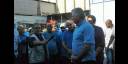 Visita gubernamental a la provincia Matanzas