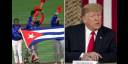 Trump decidió congelar acuerdo de MLB con Cuba