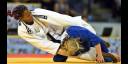 La judoca cubana Maylín del Toro