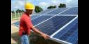 La tecnología solar fotovoltaica es una de las fuentes no contaminantes que Cuba desarrolla en estos momentos