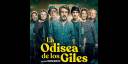 Los protagonistas de La odisea de los giles, el filme que abrirá la fiesta del séptimo arte en Cuba.