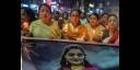 Manifestaciones en la India