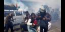 Represiones en Bolivia