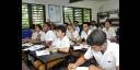 Disciplina y atención a las clases era el ambiente de las aulas en la Camilo Cienfuegos.