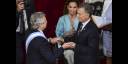 Alberto Fernández y Macri