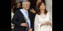 Alberto Fernández y Cristina Fernández toman posesión de sus cargos