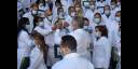 El ejemplo de los trabajadores de la salud cubana en la batalla contra la pandemia de la       COVID-19 es reconocida por los pueblos del mundo pese al egoísmo y la perversidad del     Gobierno estadounidense.