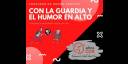 Con la guardia y el humor en alto