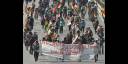 Manifestaciones en Bolivia