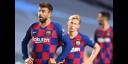 Gerard Piqué reacciona