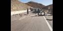 Bloqueos en la zona Confital, entre Cochabamba y Oruro