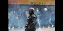 Los agentes del Esmad