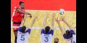Cuba vs Chile, voleibol masculino