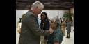 El Primer Secretario del Comité Central del Partido Comunista y Presidente de la República, Miguel Díaz-Canel Bermúdez, condecoró este lunes a valerosas mujeres cubanas.