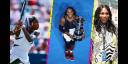 Tenista estadounidense Serena Williams