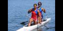 La dupla de Yarisleidis Cirilo y Katherin Nuevo aportó la primera corona femenina en citas del orbe