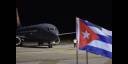 En la noche de ayer, arribó al aeropuerto Internacional Juan Gualberto Gómez de Varadero el Boeing 737-700, con ayuda solidaria del ejército y la fuerza aérea mexicanos