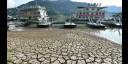 La sequía extrema que experimenta China afecta al tercer río más largo del mundo, el Yangtsé.