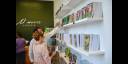 Este sábado se inauguró la librería El Uvero, en el Centro Fidel Castro Ruz