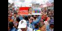 Escenas de la campaña presidencial que vuelven a verse este domingo en Colombia