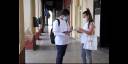 Como lo hicieron en los tiempos más críticos de la COVID-19, ahora los más nuevos, convocados por la UJC, las organizaciones estudiantiles y el Ministerio de Salud Pública, se juntan para contribuir a contener la transmisión del dengue.