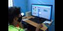 Taller de robótica educativa en el Palacio Provincial de Computación de Villa Clara