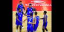 Equipo masculino de voleibol cubano