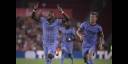 El Real Madrid logró la victoria ante Almeria gracias a gol de Alaba