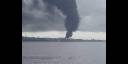 Incendio en zona industrial de Matanzas