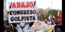 Protestas en Perú