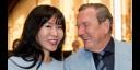 So-yeon Schröder-Kim, esposa del excanciller de Alemania Gerhard Schröder