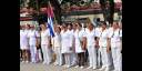 Felicita Presidente de Cuba a profesionales de la enfermería