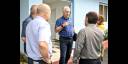 Visita de Díaz-Canel a Matanzas