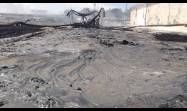 Desoladoras imágenes de base de supertanqueros en Matanzas