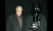 Darth Vader y James Earl Jones