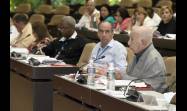 V Pleno del Comité Central del Partido Comunista de Cuba