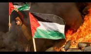 Enfrentamientos de palestinos