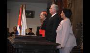 25 años de la visita pastoral realizada a Cuba por el Sumo Pontífice de la Iglesia Católica, Juan Pablo Segundo