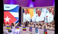 Intervención de Miguel Díaz-Canel en la XXVIII Cumbre de Jefes de Estado y de Gobierno de la Conferencia Iberoamericana