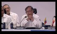 Presidente de Colombia, Gustavo Petro