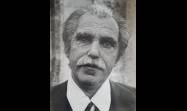 Rostro envejecido construido por Magaly para el personaje encarnado por el actor Manuel Porto en la película La vida en rosa (1989).