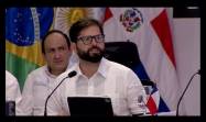 Presidente de Chile, Gabriel Boric