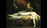 El famoso cuadro de Henry Fuseli, La pesadilla, intentaba atrapar los tormentos de los trastornos de sueño en el estilo romántico. 
