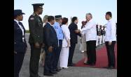 Miguel Díaz-Canel asiste a XXVIII Cumbre de Jefes de Estado y de Gobierno de la Conferencia Iberoamericana