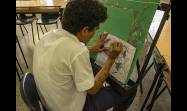 Los jóvenes no solo han aprendido el arte de enseñar, sino que muchos pueden cumplir vocaciones más personales. 