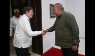 Encuentro PM con Delegado de Notariado Español