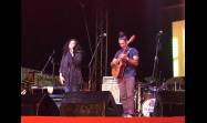Esta gira nos ha realizado el sueño de llevar nuestra música a todo el país, expresaron los integrantes del dúo Iris.