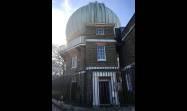 El Real Observatorio de Greenwich, en el Reino Unido