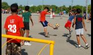 Fútbol en Cuba